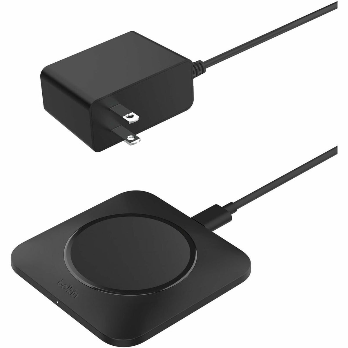 Belkin Easyalign Induction Charger - WIA007TTBK