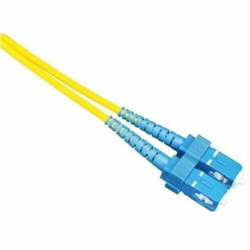 Black Box Premium OS2 9/125 Singlemode Fiber Optic Patch Cable - LSZH - EFE080-020M