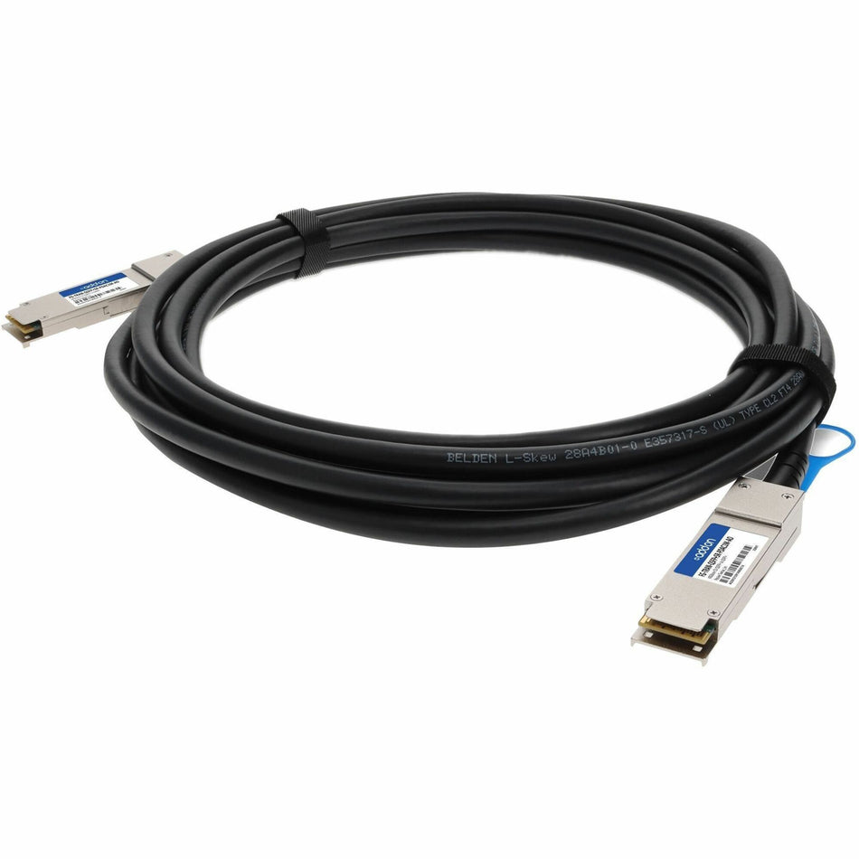 AddOn Twinaxial Network Cable - FG-TRAN-QSFP+SR-PDAC1M-AO