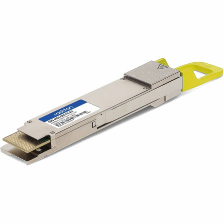 AddOn Arista Networks&reg; QDD-400G-DR4-AR Compatible TAA 400GBase-DR4 QSFP-DD Transceiver (SMF, 1310nm, 500m, MPO, DOM) - QDD-400G-DR4-AR-AO