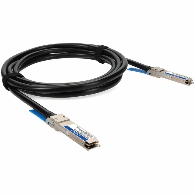 AddOn Twinaxial Network Cable - QSFP-40GB-PDAC1MLZ-AO