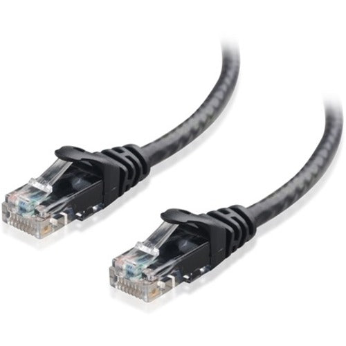 Cable Matters Cat6 Snagless Ethernet Patch Cable - 160001-BLK-25