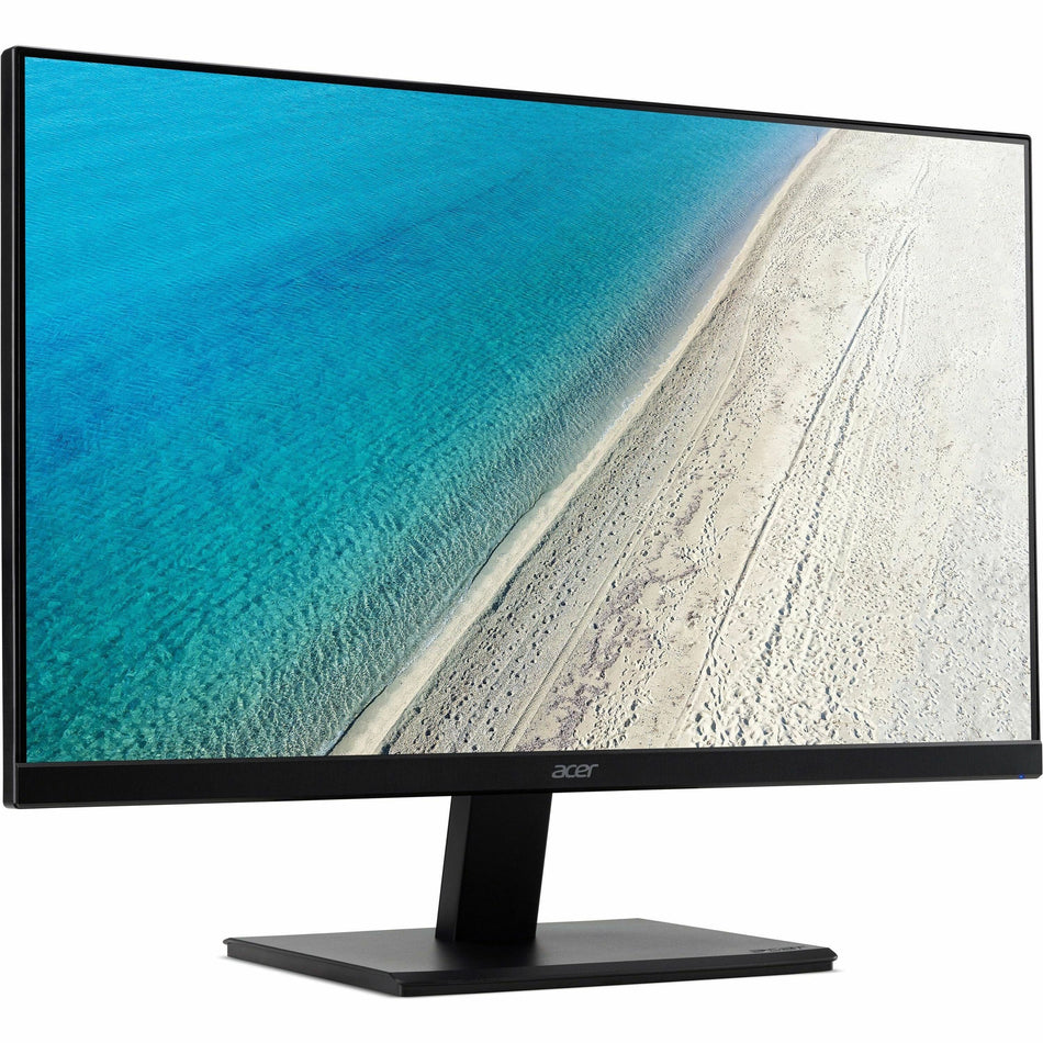 Acer Vero V7 V227Q H 22" Class Full HD LED Monitor - 16:9 - Black - UM.WV7AA.H01