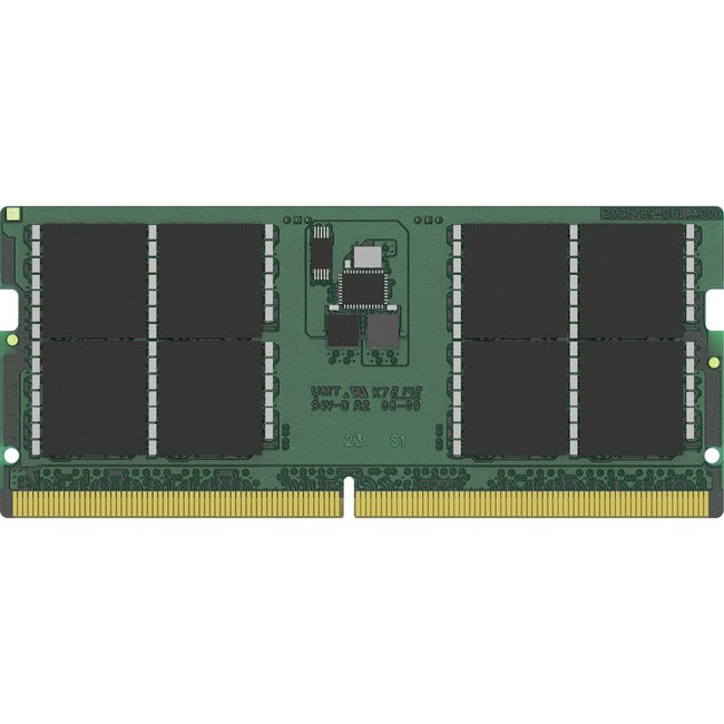 Kingston 64GB (2 x 32GB) DDR5 SDRAM Memory Kit - KCP552SD8K2-64