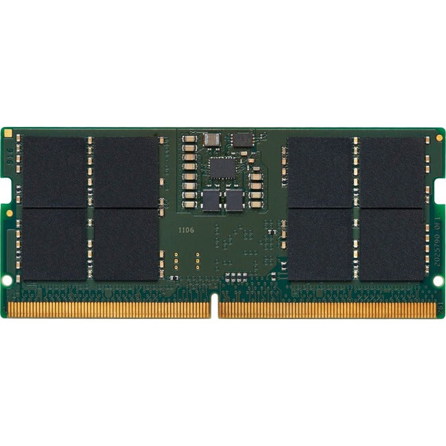 Kingston 16GB DDR5 SDRAM Memory Module - KCP552SS8-16