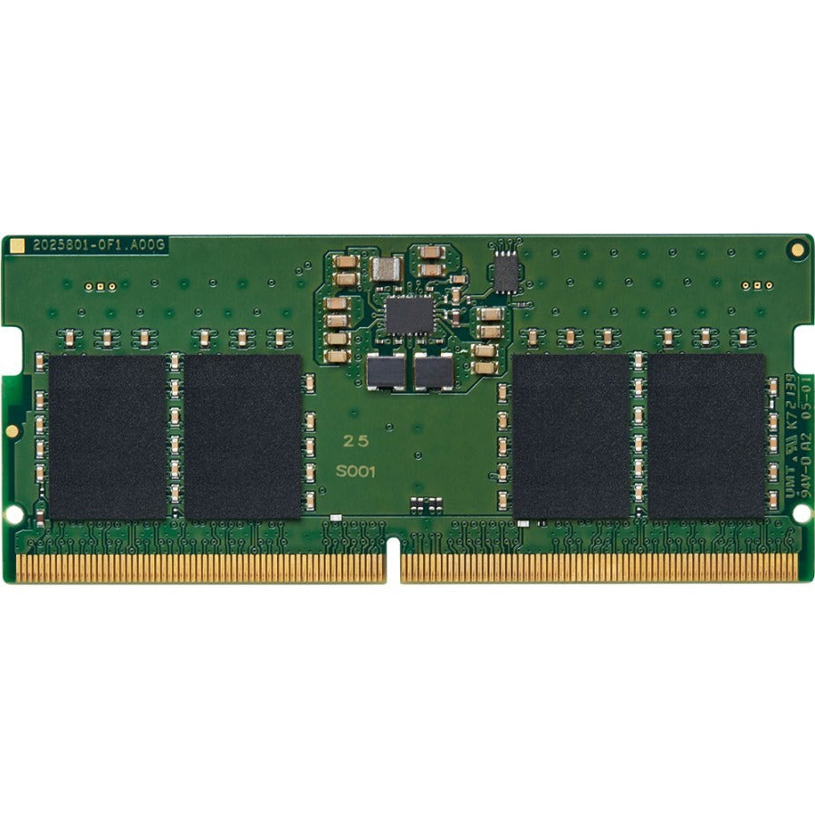 Kingston 16GB (2 x 8GB) DDR5 SDRAM Memory Kit - KCP556SS6K2-16