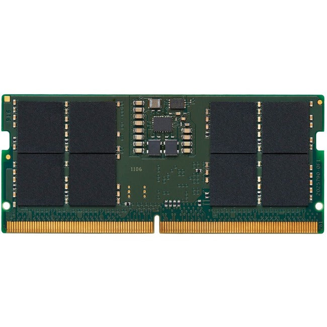 Kingston 16GB DDR5 SDRAM Memory Module - KCP556SS8-16