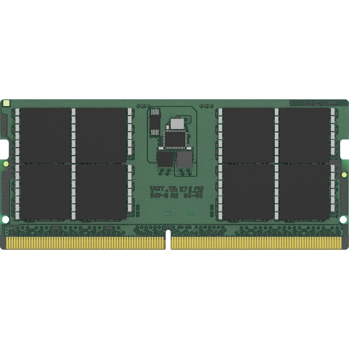 Kingston ValueRAM 64GB (2 x 32GB) DDR5 SDRAM Memory Kit - KVR52S42BD8K2-64