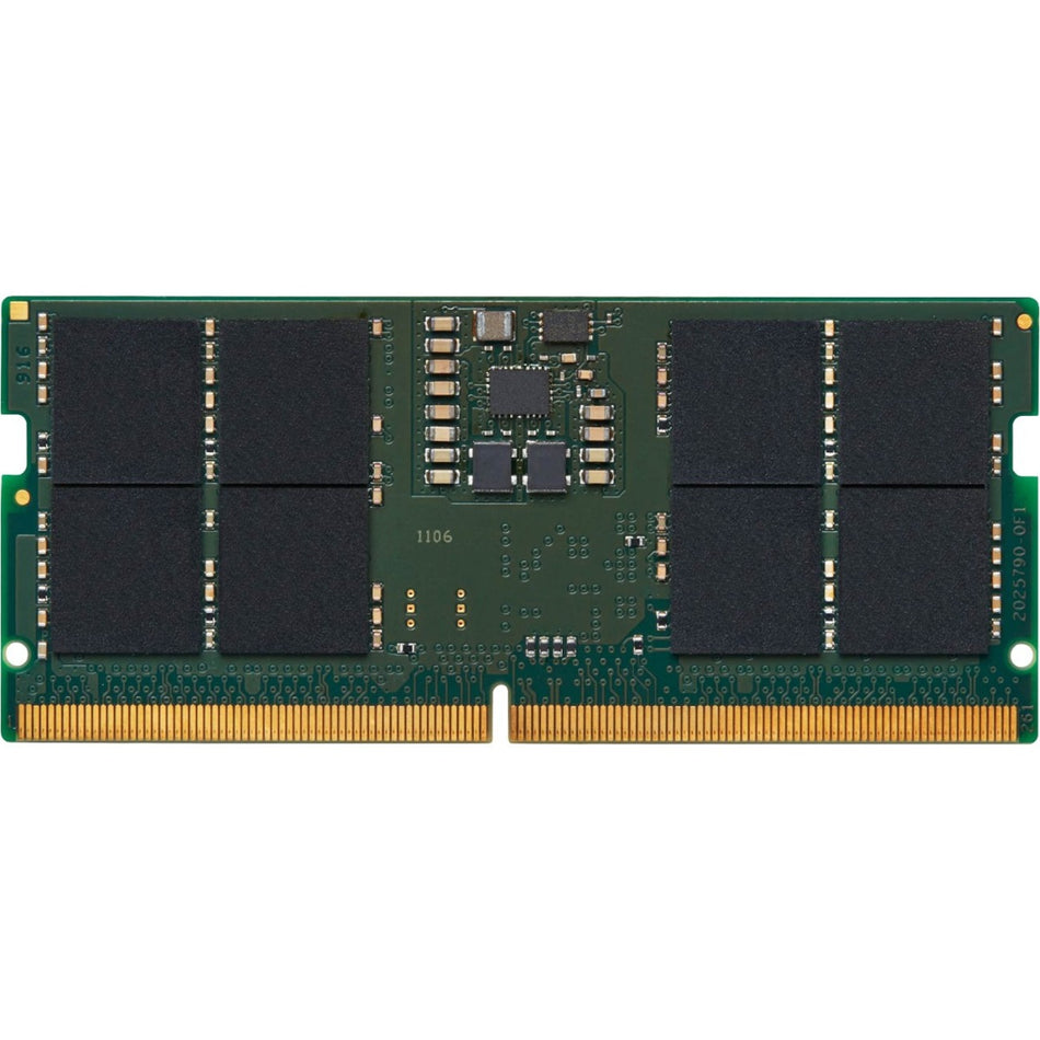 Kingston ValueRAM 32GB (2 x 16GB) DDR5 SDRAM Memory Kit - KVR52S42BS8K2-32