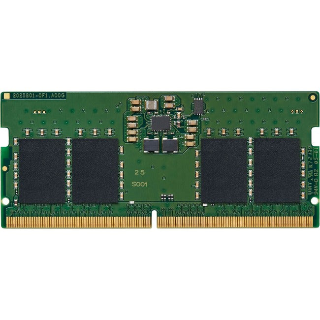 Kingston ValueRAM 8GB DDR5 SDRAM Memory Module - KVR56S46BS6-8