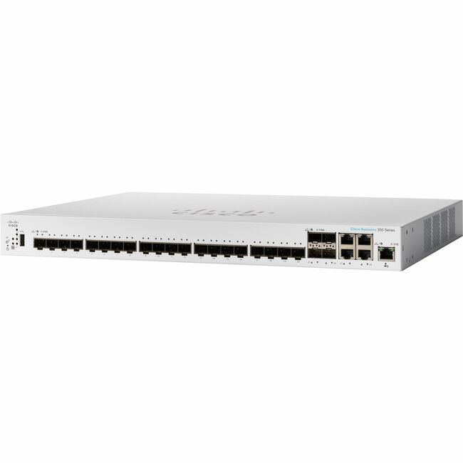 Cisco Business 350-24XS Managed Switch - CBS350-24XS-IN