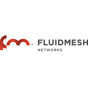 Fluidmesh FM-SHARK-14 Dual Slant Antenna for Train To Ground communication - FLMESH-HW-ANT-32