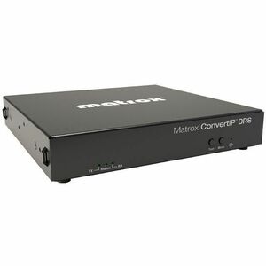 Matrox ConvertIP DRS - CIP-DRS