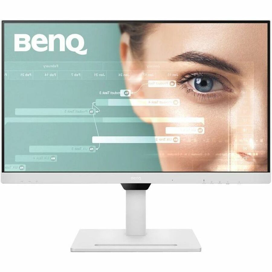 BenQ GW2790QT 27" Class WQHD LED Monitor - 16:9 - White - GW2790QT