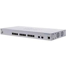 Cisco Business 350-12XT Ethernet Switch - CBS350-12XT-EU