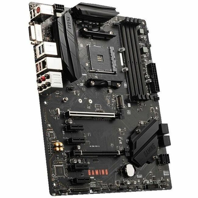 MSI B550 GAMING GEN3 ATX Socket AM4 for AMD Ryzen CPU - B550GAMGEN3