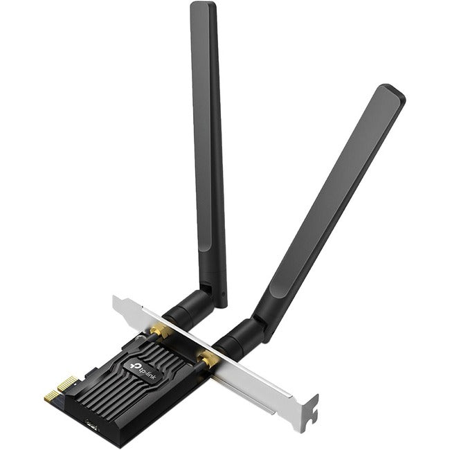 TP-Link Archer TX20E - AX1800 Dual Band Wi-Fi 6 Bluetooth 5.2 PCI Express Adapter - ARCHER TX20E