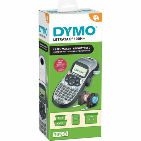 Dymo LetraTag 100H Plus Handheld Label Maker - 2174535