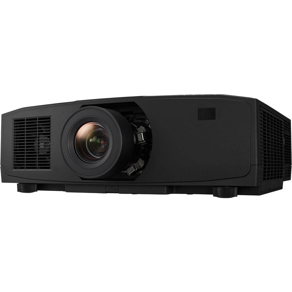 Sharp NEC Display NP-PV800UL-B1 LCD Projector - 16:10 - Ceiling Mountable - Black - NP-PV800UL-B1
