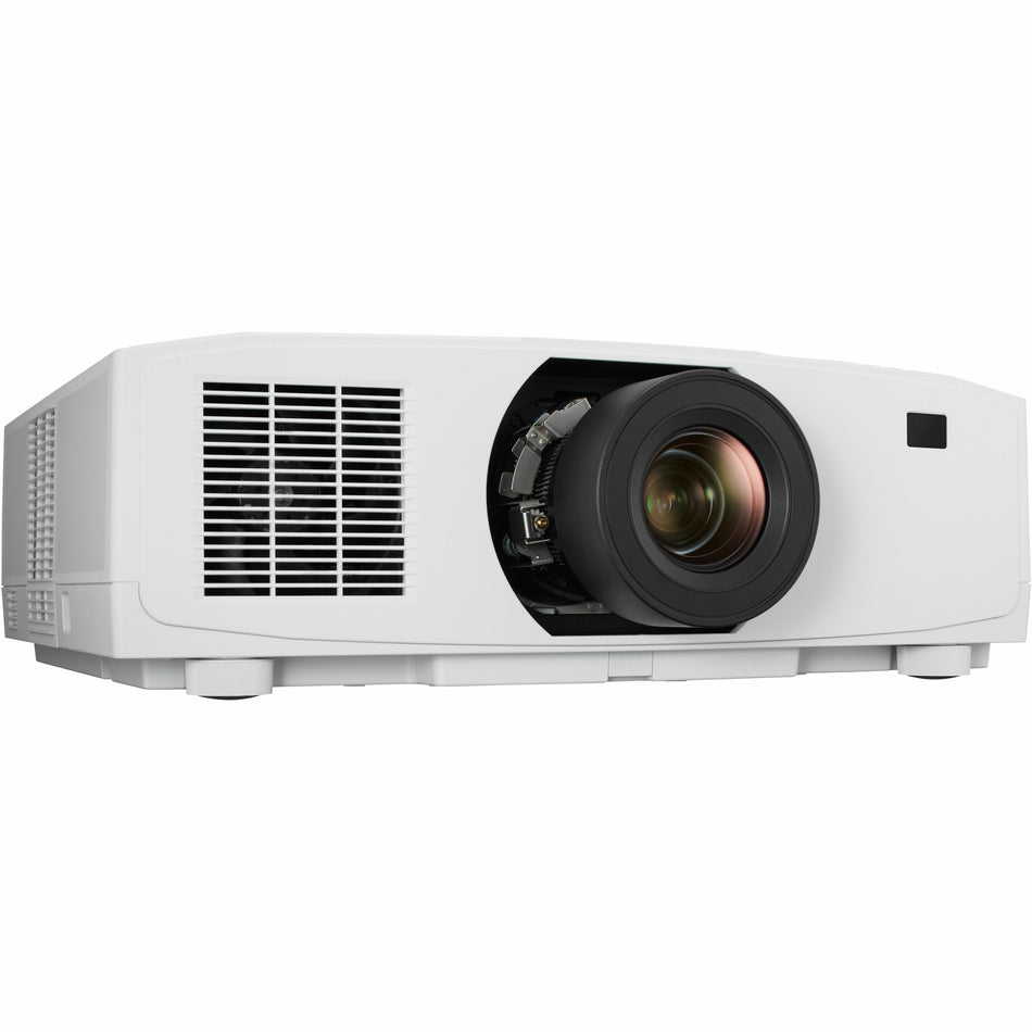 NEC Display PV800UL-W1-41ZL Ultra Short Throw LCD Projector - 16:10 - Ceiling Mountable, Floor Mountable - NP-PV800UL-W1-41ZL