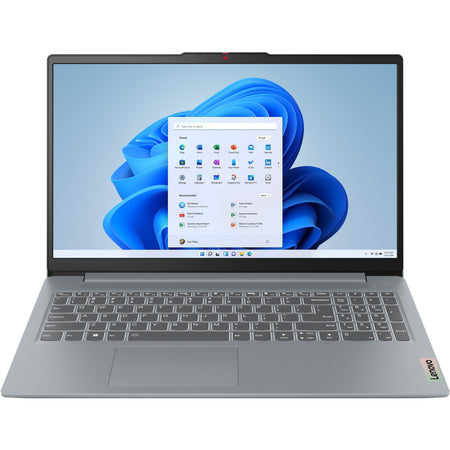 Lenovo IdeaPad Slim 3 15AMN8 82XQ001GUS 15.6" Notebook - Full HD - AMD Ryzen 3 7320U - 8 GB - 256 GB SSD - Arctic Gray - 82XQ001GUS