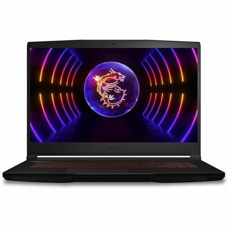 MSI Thin GF63 12V THIN GF63 12VF-252US 15.6" Gaming Notebook - Full HD - Intel Core i7 12th Gen i7-12650H - 16 GB - 1 TB SSD - Black - THINGF6312252