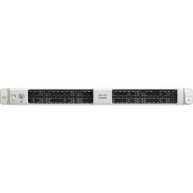 Cisco Barebone System - 1U Rack-mountable - 2 x Processor Support - UCSC-C220-M7N