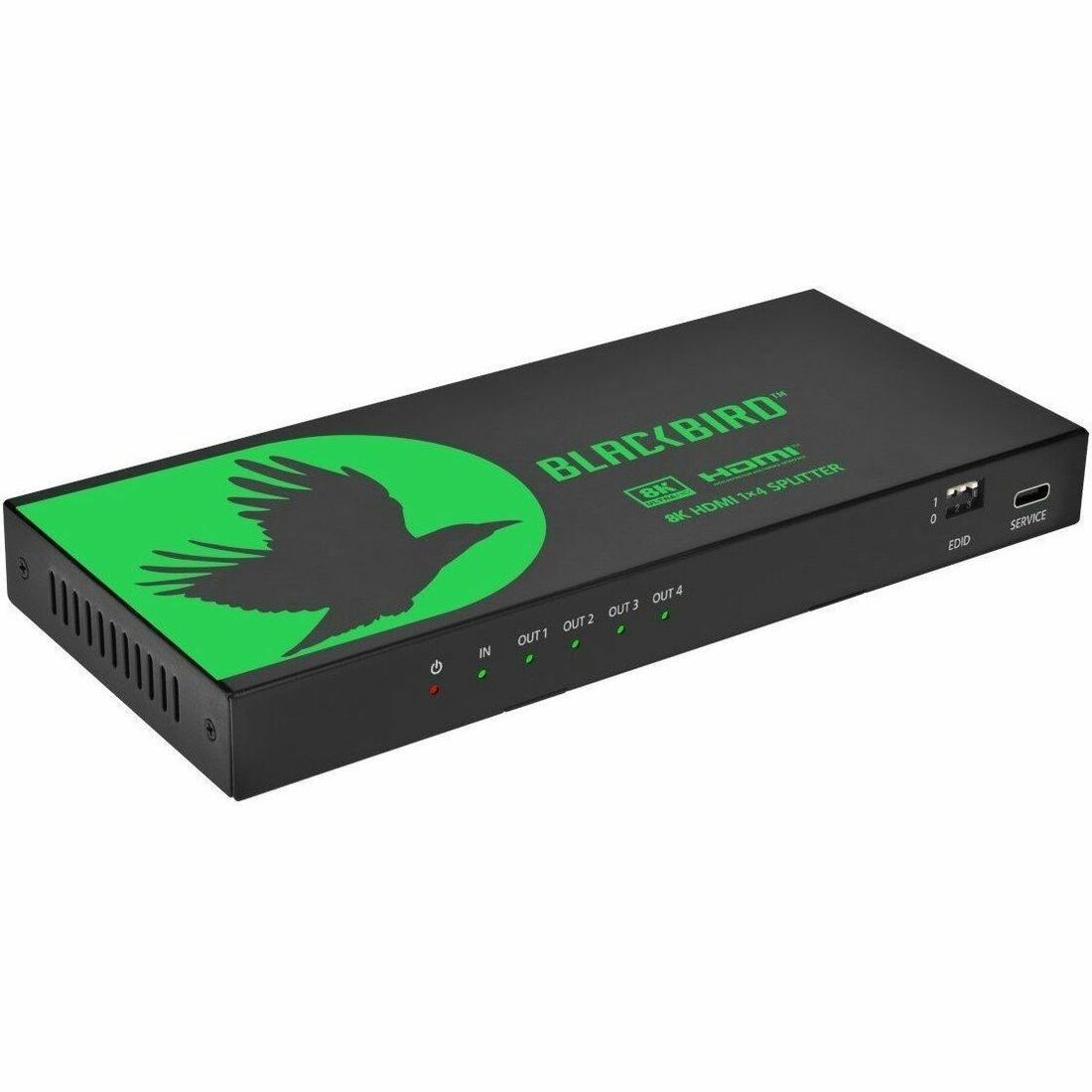 Monoprice Blackbird HDMI Splitter - 44437