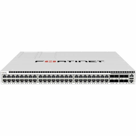 Fortinet FortiSwitch FS-648F Ethernet Switch - FS-648F