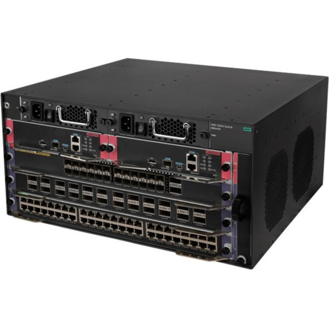 HPE FlexNetwork 7503X Ethernet Switch 3 Slots Chassis - R8N49A