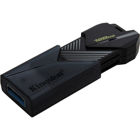 Kingston DataTraveler Exodia 128GB USB 3.2 (Gen 1) Type A Flash Drive - DTXON/128GB