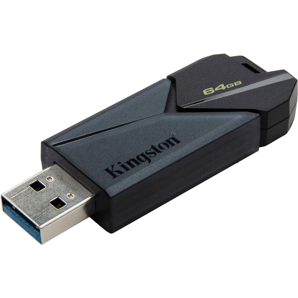 Kingston DataTraveler Exodia 64GB USB 3.2 (Gen 1) Type A Flash Drive - DTXON/64GB