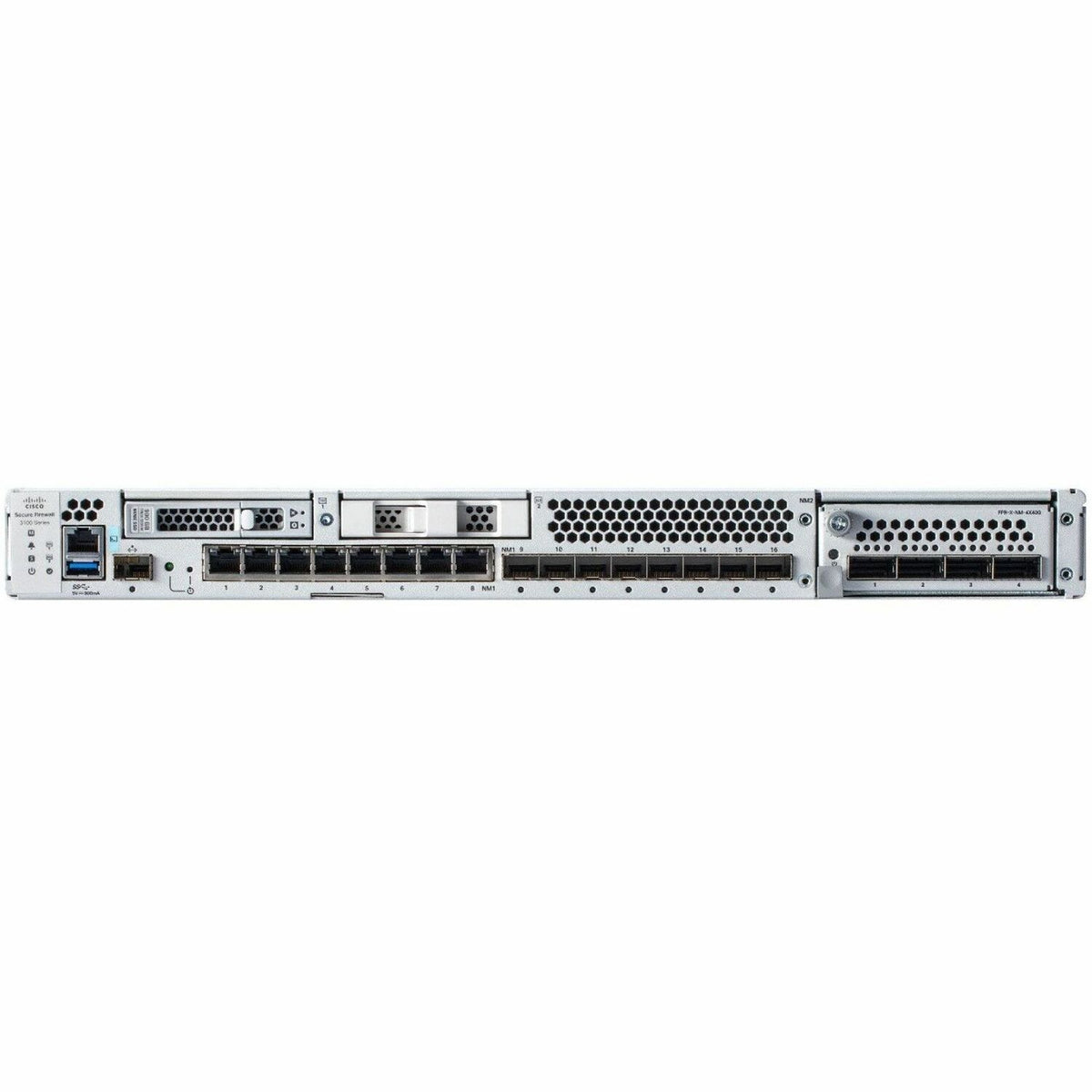 Cisco 3105 Network Security/Firewall Appliance - FPR3105-NGFW-K9