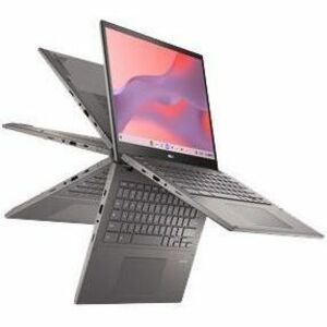 Asus Chromebook Vibe CX34 Flip CX3401 CX3401FBA-YZ566T-S 14" Touchscreen Convertible Chromebook - WUXGA - Intel Core i5 12th Gen i5-1235U - 16 GB - 256 GB SSD - Zinc - CX3401FBA-YZ566T-S