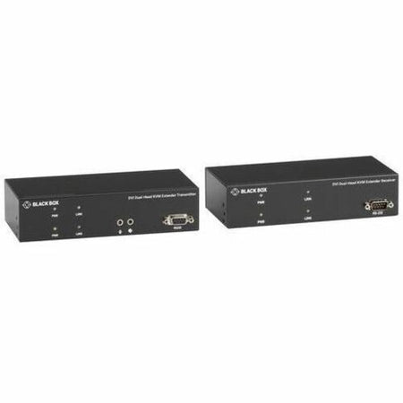 Black Box KVXLCF-200-R2 KVM Extender - KVXLCF-200-R2