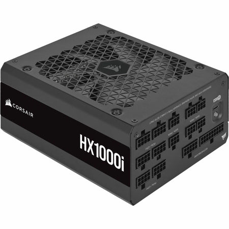 Corsair HX1000i Fully Modular Ultra-Low Noise Platinum ATX 1000 Watt PC Power Supply - CP-9020259-NA