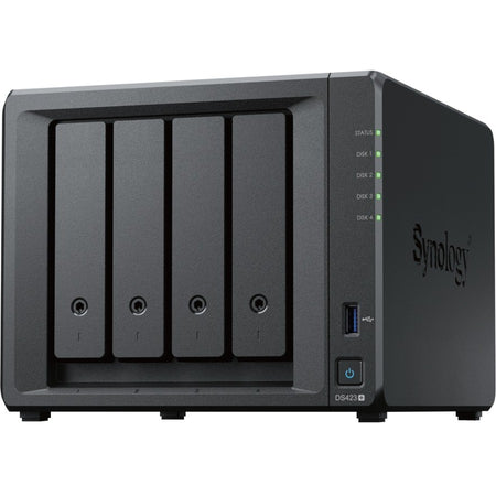 Synology DiskStation DS423+ SAN/NAS Storage System - DS423+