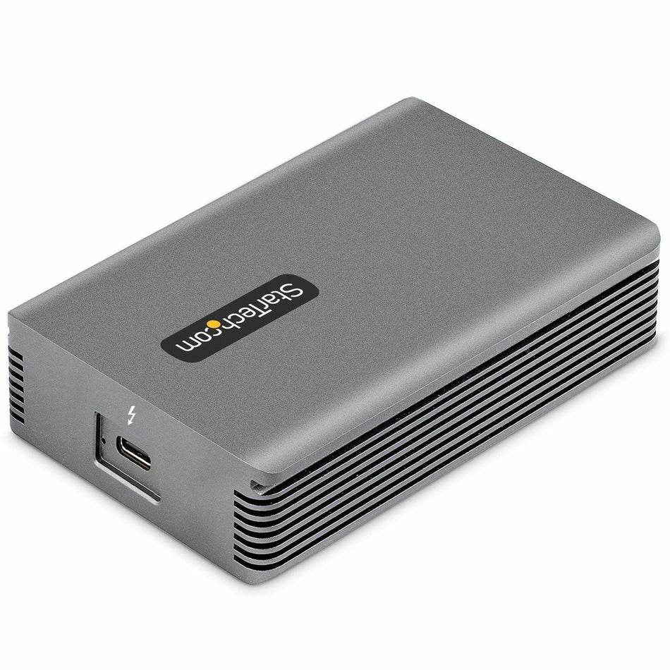 StarTech.com Thunderbolt 3 to Ethernet Adapter, 10GbE, Multi-Gigabit Thunderbolt 3 to RJ45 Network Adapter, TB3/TB4 10GbE NIC - TB310G2
