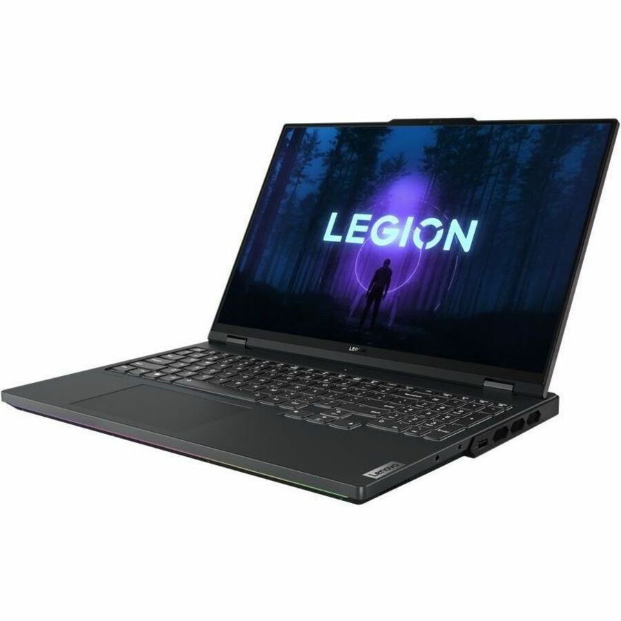 Lenovo Legion Pro 7 16IRX8H 82WQ002LUS 16" Gaming Notebook - WQXGA - Intel Core i9 13th Gen i9-13900HX - 32 GB - 1 TB SSD - Onyx Gray - 82WQ002LUS