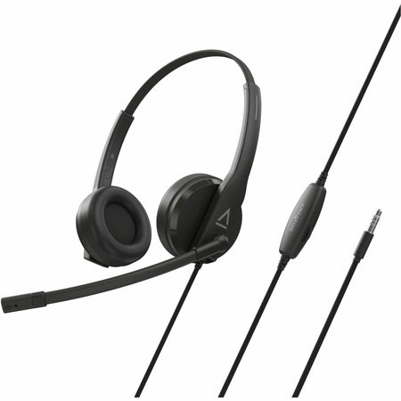 Creative HS-230 Lightweight Headset with Noise-cancelling Mic - 51EF1110AA000