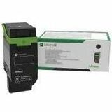 Lexmark Original High Yield Laser Toner Cartridge - Return Program - Yellow Pack - 75M1HY0