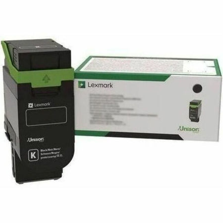 Lexmark Original Standard Yield Laser Toner Cartridge - Single Pack - Return Program - Black - 1 Each - 75M1XK0