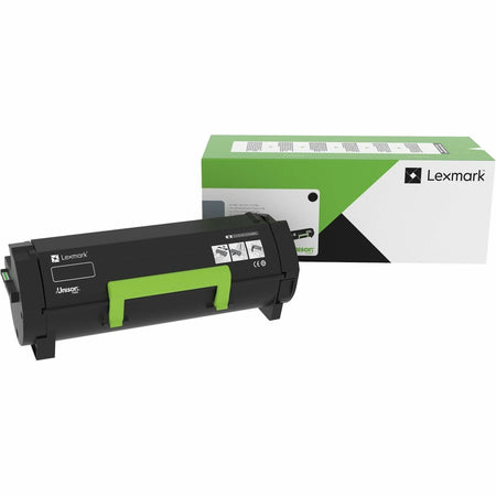 Lexmark Original Laser Toner Cartridge - Return Program - 1 Each - 66S1000