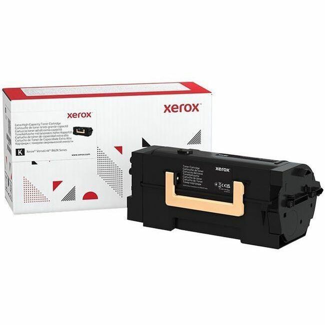 Xerox Original Extra High Yield Laser Toner Cartridge - Black Pack - 006R04670