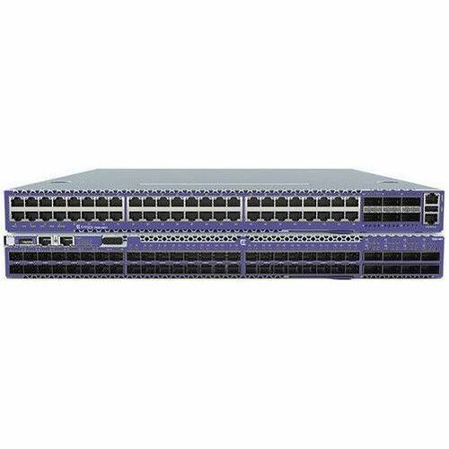Extreme Networks 7520-48YE-8CE Ethernet Switch - 7520-48YE-8CE
