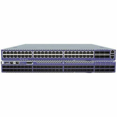 Extreme Networks 7520-48YE-8CE Ethernet Switch - 7520-48YE-8CE