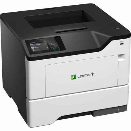 Lexmark MS631dw Desktop Wired Laser Printer - Monochrome - TAA Compliant - 38S0400