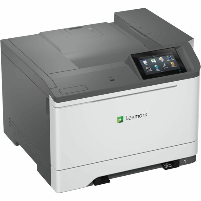 Lexmark CS632dwe Desktop Wired Laser Printer - Color - 50M0060