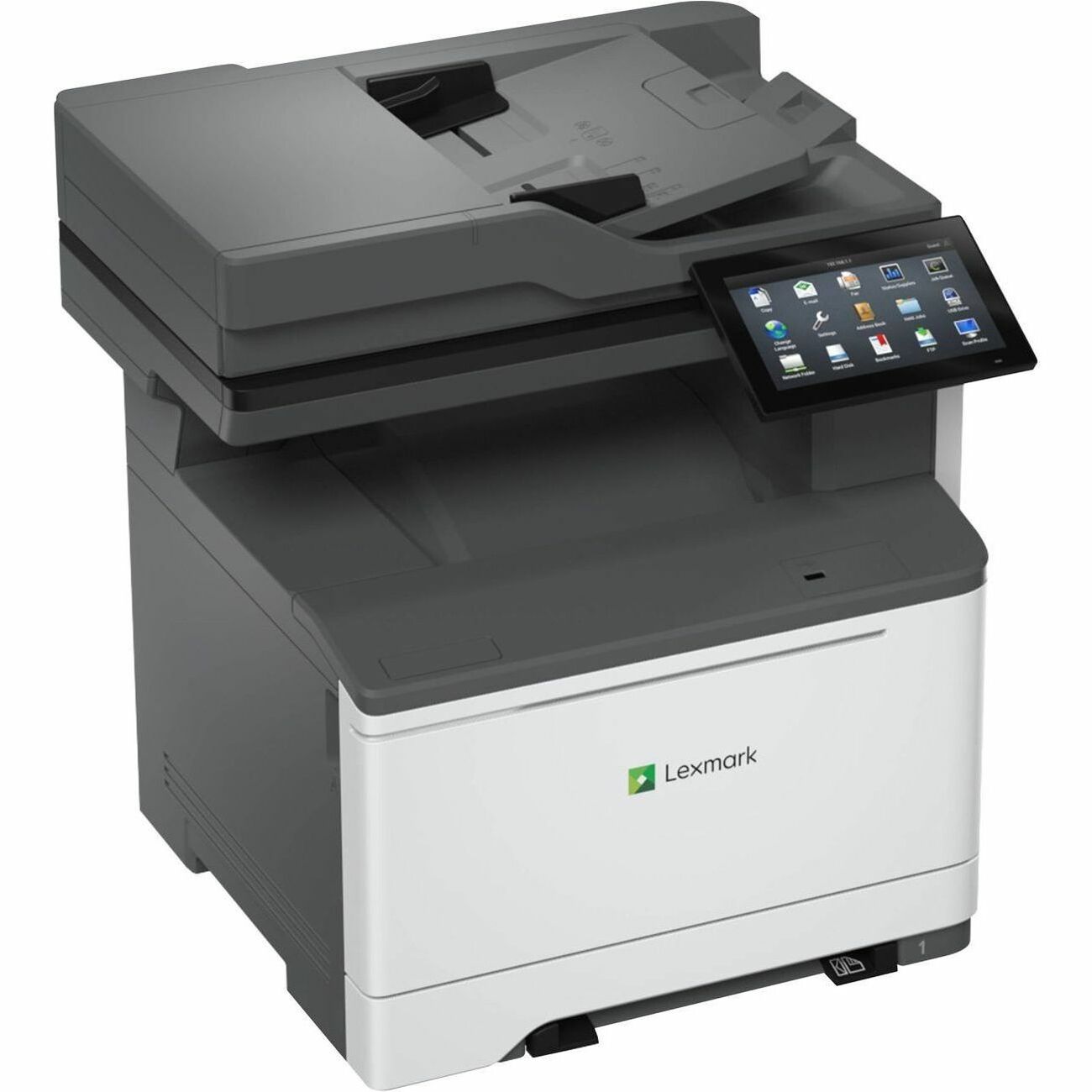 Lexmark CX635adwe Wired & Wireless Laser Multifunction Printer - Color - 50M7080