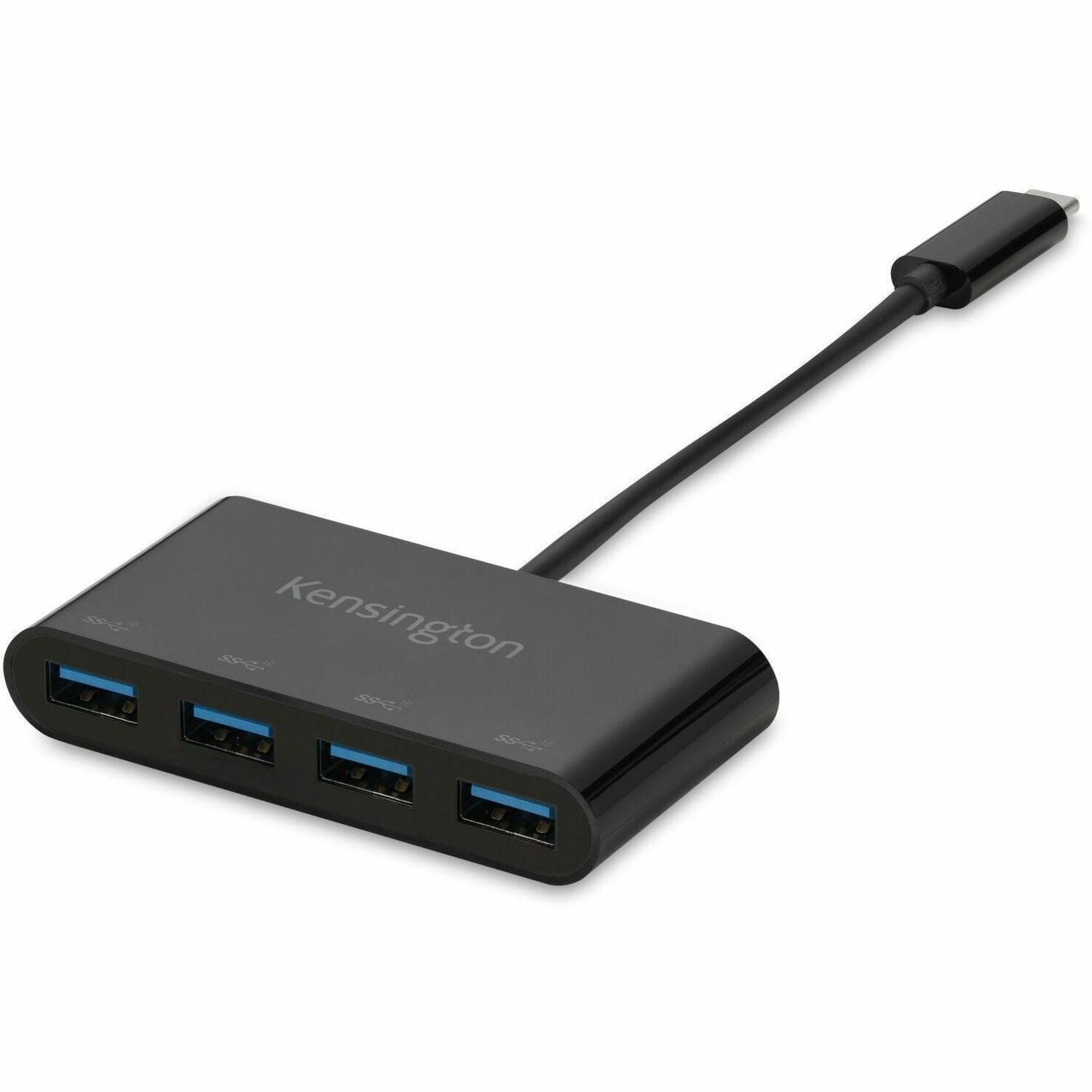 Kensington CH1200 USB-C 10Gbps 4-Port Hub - K33616WW